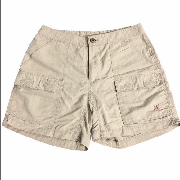 McKinley Women’s Cargo Hiking Shorts, size 8 - Picture 1 of 8